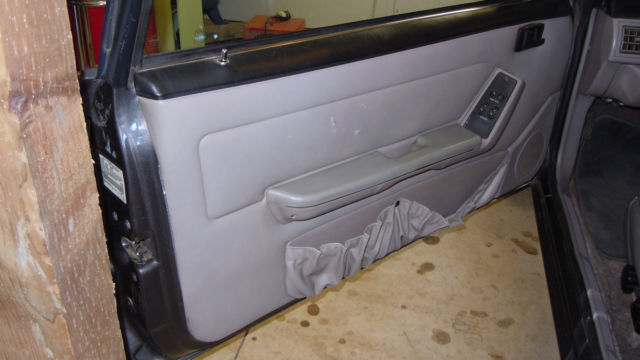 1992 Ford Mustang SSP - photo 13