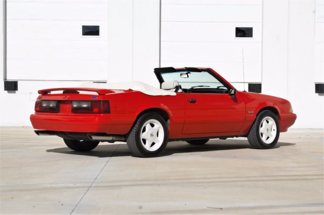 1992 Ford Mustang LX - photo 10