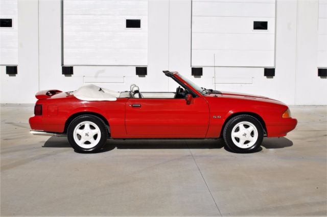 1992 Ford Mustang LX - photo 11