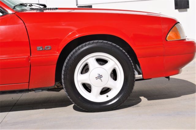 1992 Ford Mustang LX - photo 12