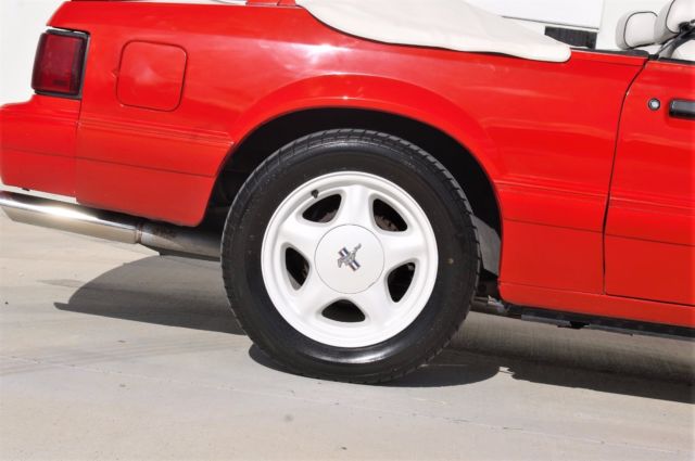1992 Ford Mustang LX - photo 13