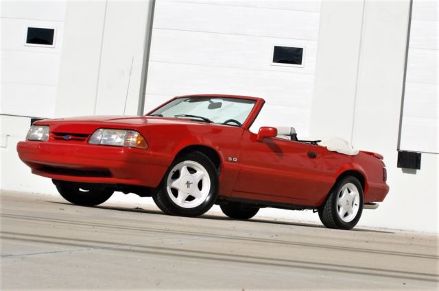 1992 Ford Mustang LX - photo 3