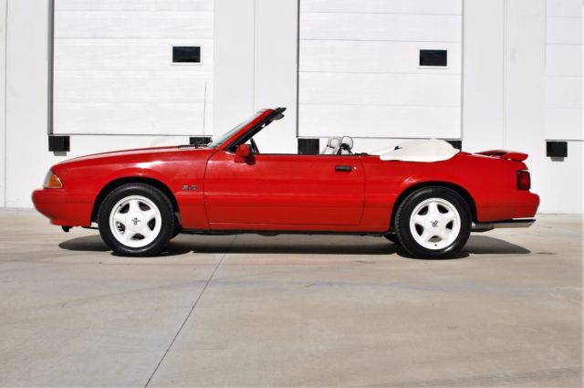 1992 Ford Mustang LX - photo 5