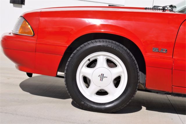 1992 Ford Mustang LX - photo 6