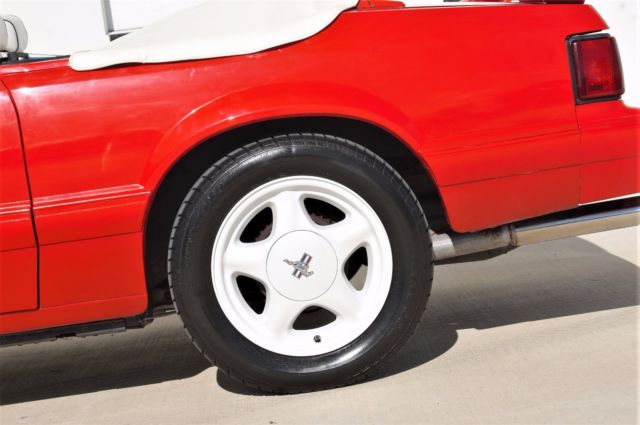 1992 Ford Mustang LX - photo 7