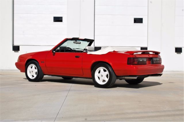 1992 Ford Mustang LX - photo 8