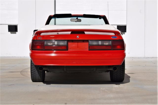 1992 Ford Mustang LX - photo 9