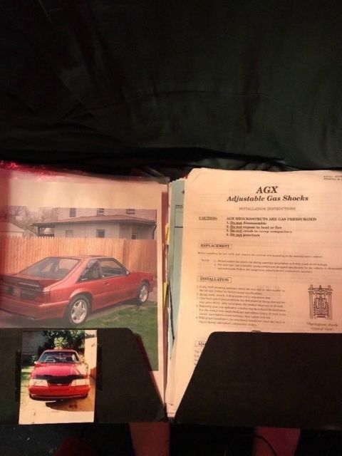 1992 Ford Mustang Lx - photo 10