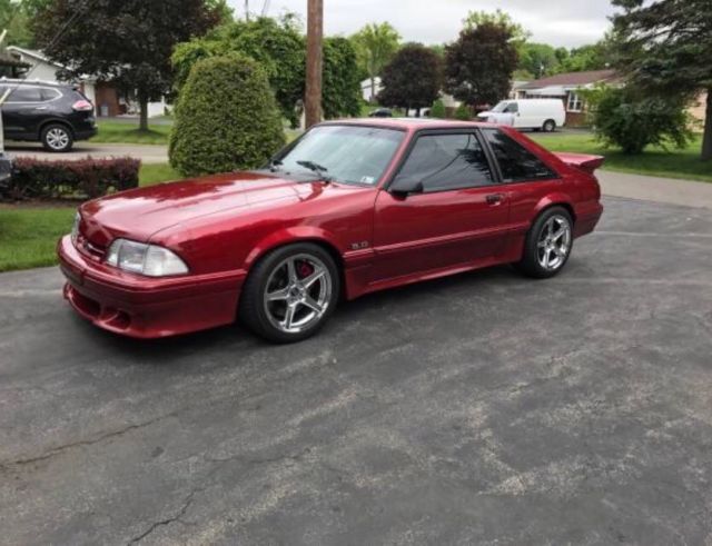 1992 Ford Mustang Lx - photo 2
