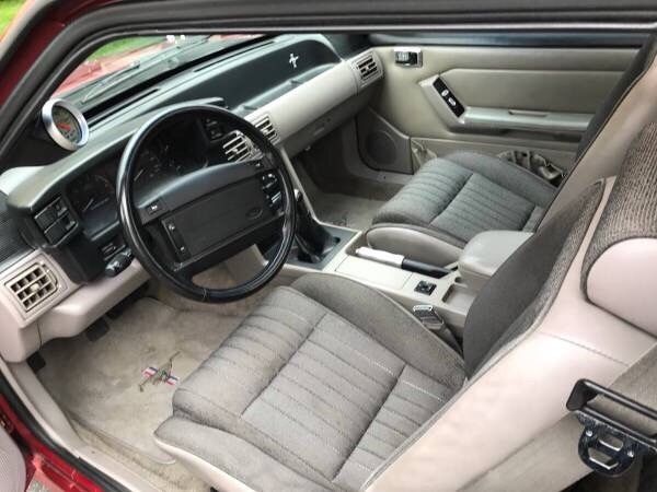 1992 Ford Mustang Lx - photo 7