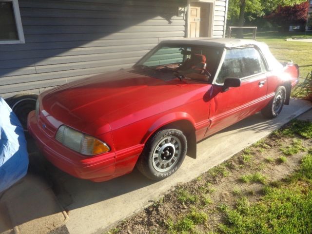 1992 Ford Mustang - photo 5