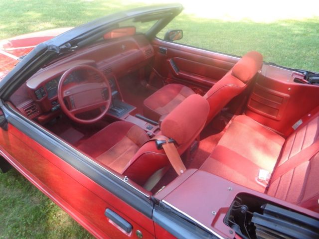 1992 Ford Mustang - photo 6