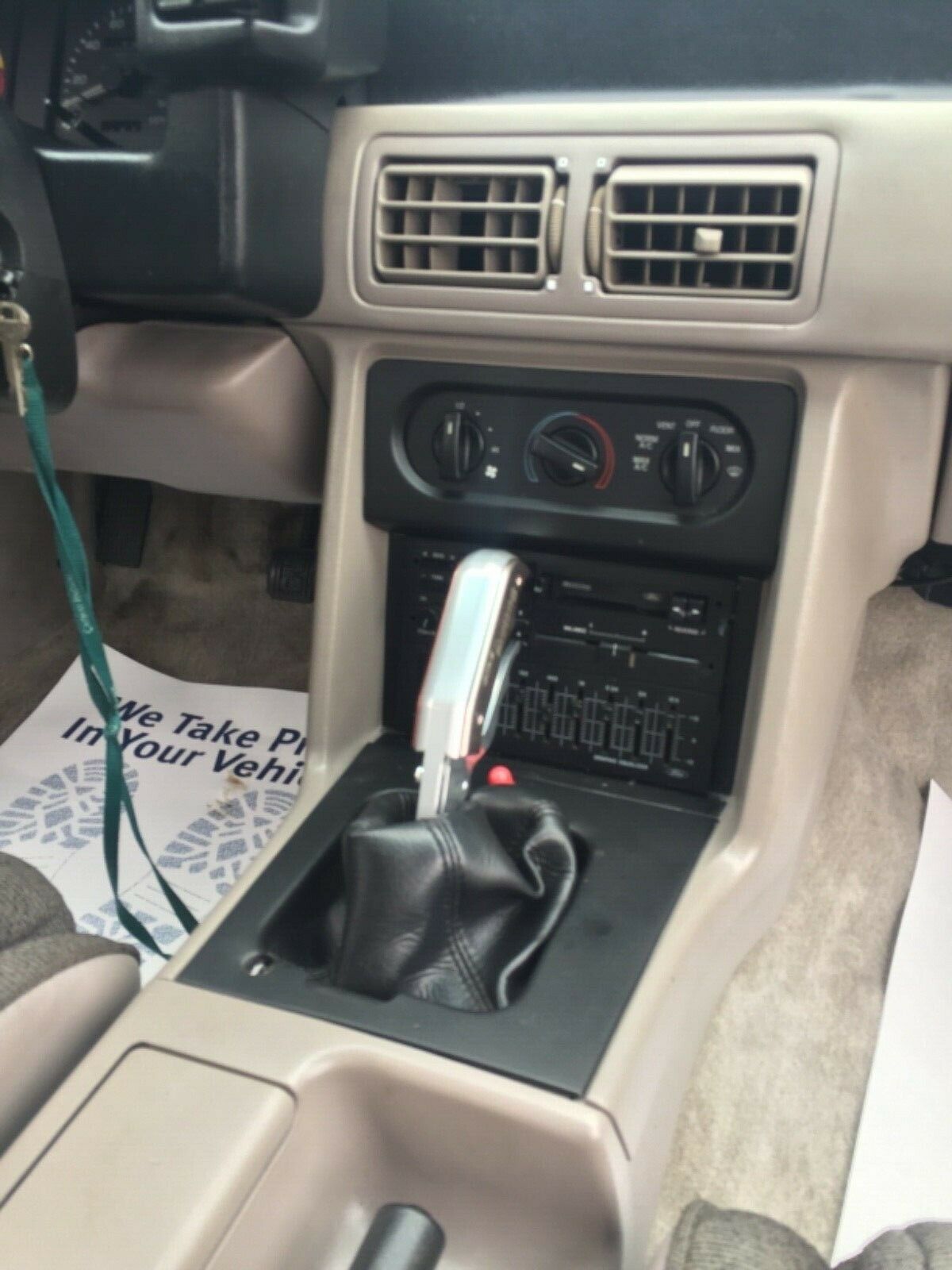 1992 Ford Mustang LX - photo 7