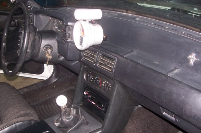 1992 Ford Mustang LX - photo 8