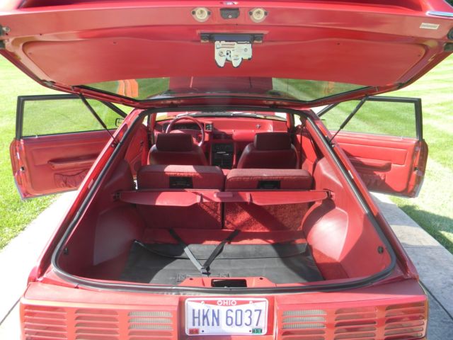 1992 Ford Mustang GT - photo 9