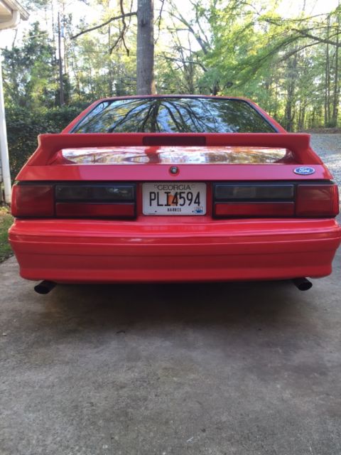 1992 Ford Mustang - photo 10