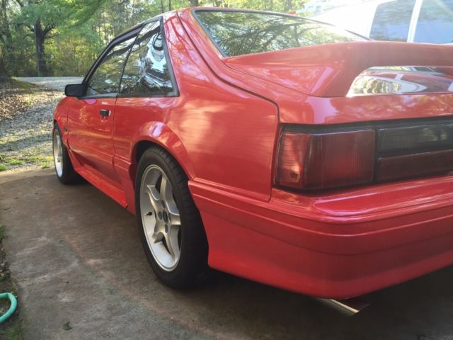 1992 Ford Mustang - photo 2