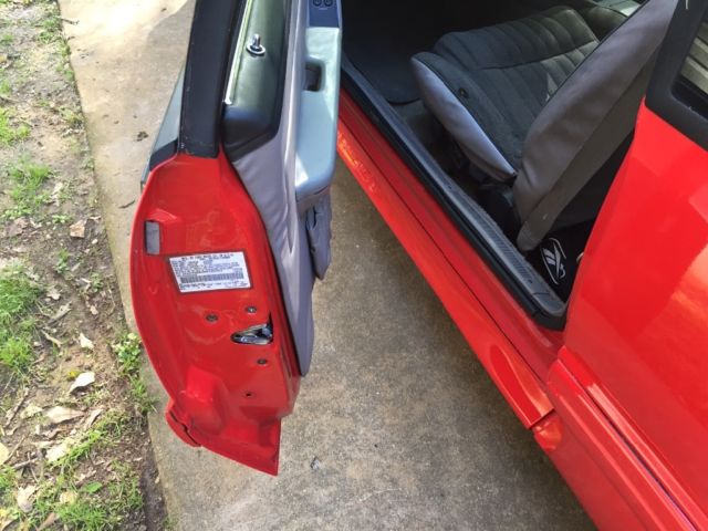 1992 Ford Mustang - photo 6