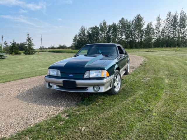 1992 Ford Mustang