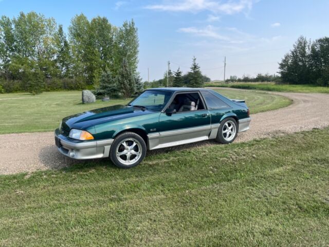 1992 Ford Mustang - photo 2