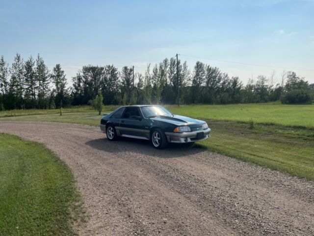 1992 Ford Mustang - photo 3