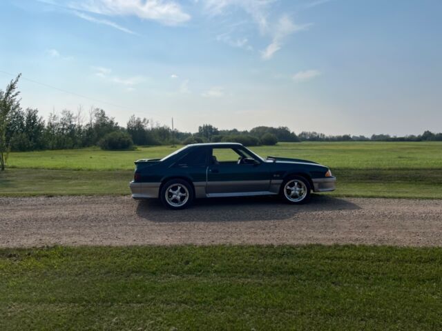 1992 Ford Mustang - photo 4