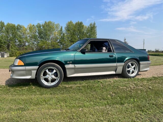 1992 Ford Mustang - photo 5