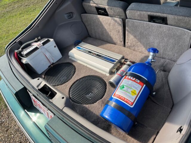 1992 Ford Mustang - photo 8