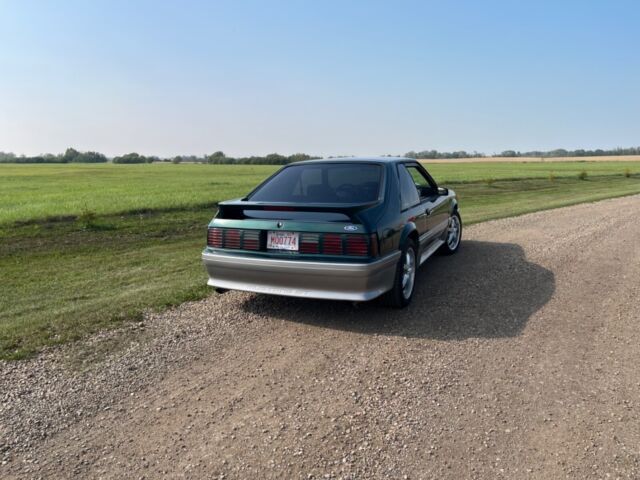 1992 Ford Mustang - photo 9
