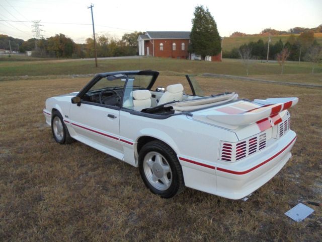 1992 Ford Mustang gt - photo 10