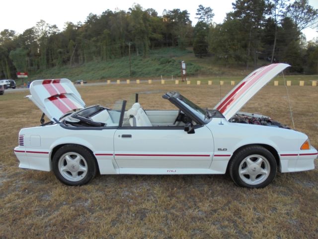 1992 Ford Mustang gt - photo 11