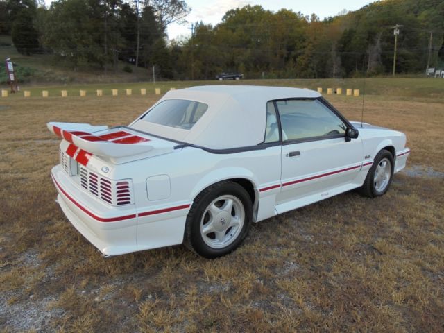 1992 Ford Mustang gt - photo 4