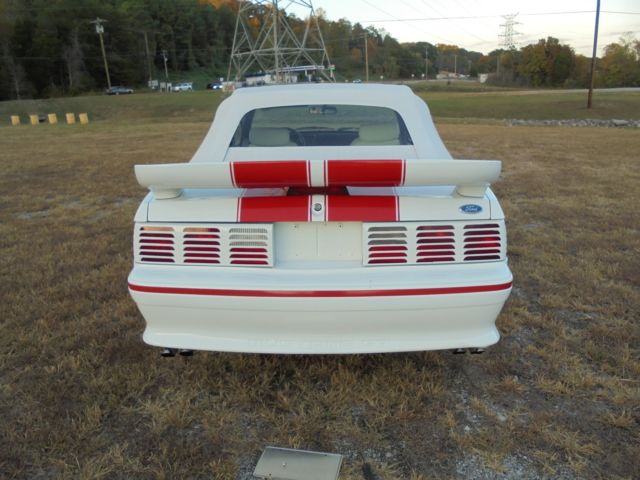 1992 Ford Mustang gt - photo 5
