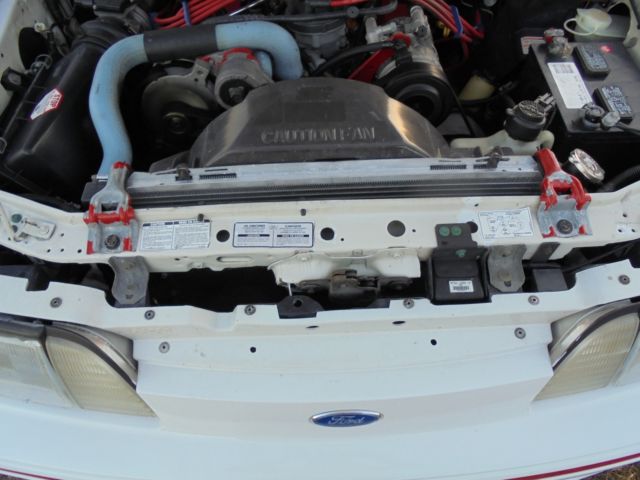 1992 Ford Mustang gt - photo 8