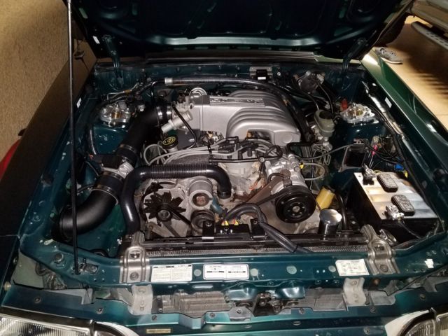 1992 Ford Mustang GT - photo 10