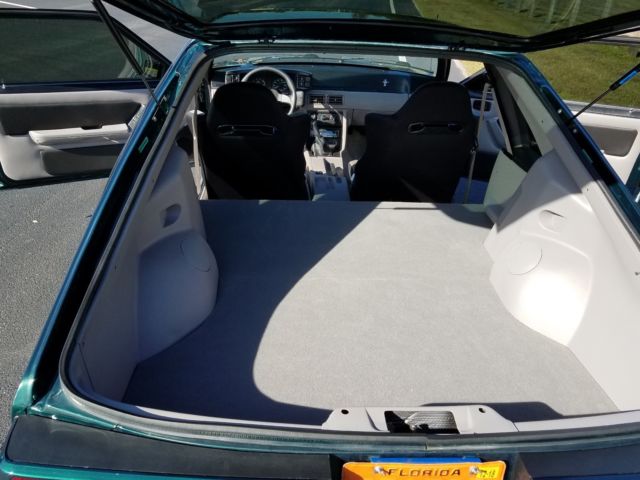 1992 Ford Mustang GT - photo 8