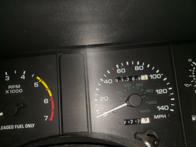 1992 Ford Mustang - photo 13