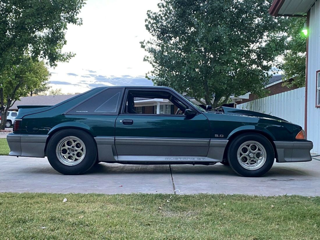 1992 Ford Mustang Gt