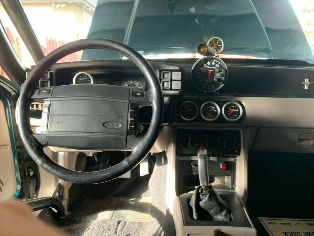1992 Ford Mustang Gt - photo 13