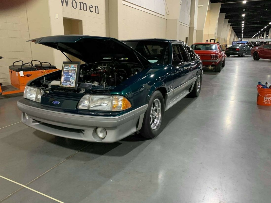1992 Ford Mustang Gt - photo 3