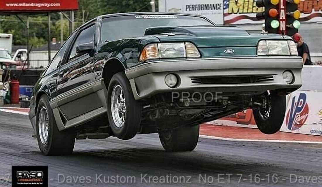 1992 Ford Mustang Gt - photo 7