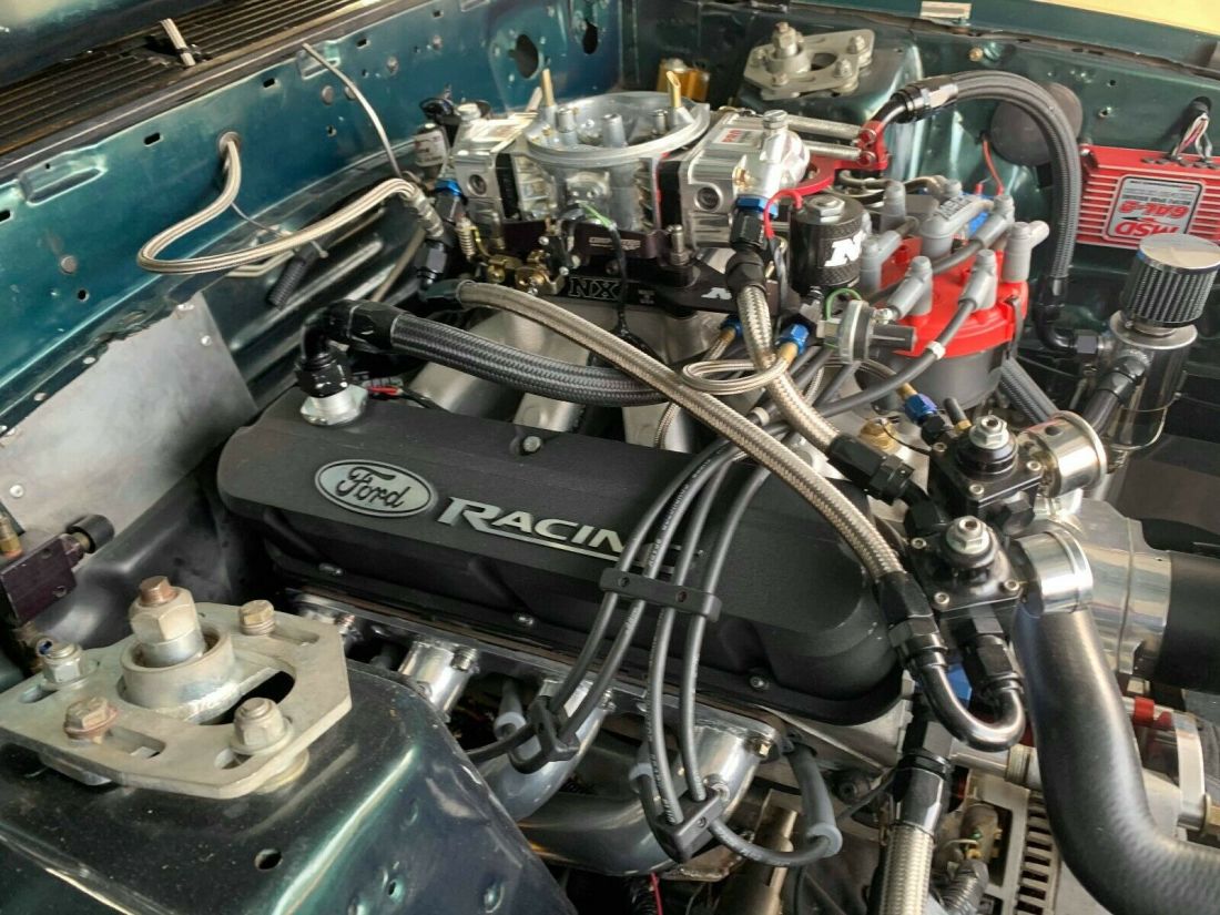 1992 Ford Mustang Gt - photo 8