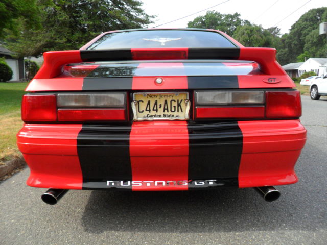 1992 Ford Mustang GT - photo 5