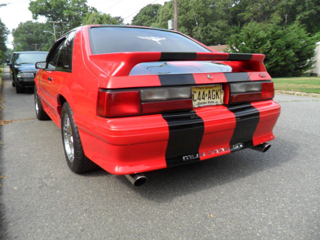 1992 Ford Mustang GT - photo 7