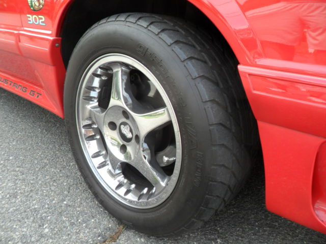 1992 Ford Mustang GT - photo 9
