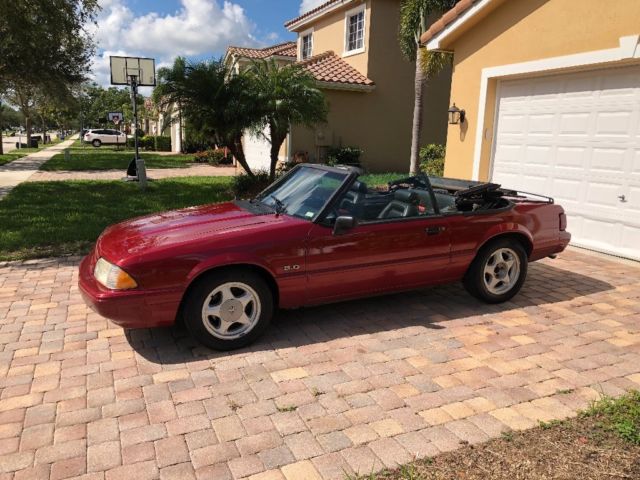 1992 Ford Mustang - photo 2