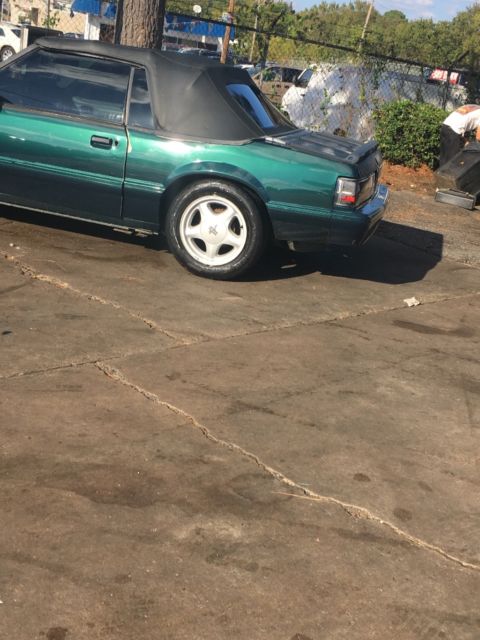 1992 Ford Mustang - photo 3