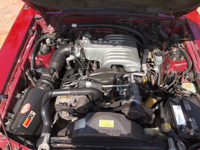 1992 Ford Mustang - photo 4