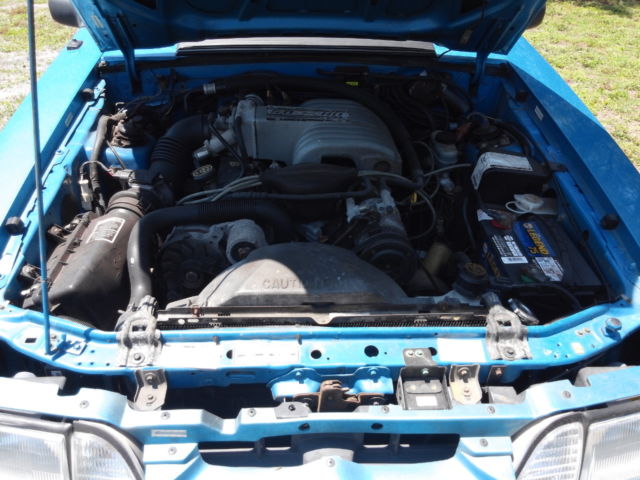 1992 Ford Mustang LX - photo 12