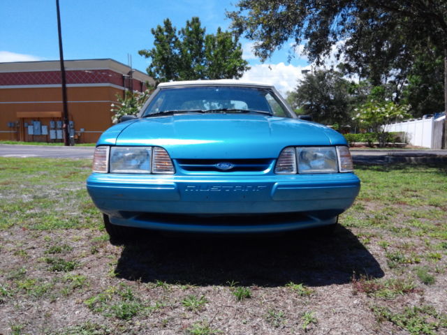 1992 Ford Mustang LX - photo 4